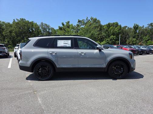 2025 Kia Telluride SX X-Line