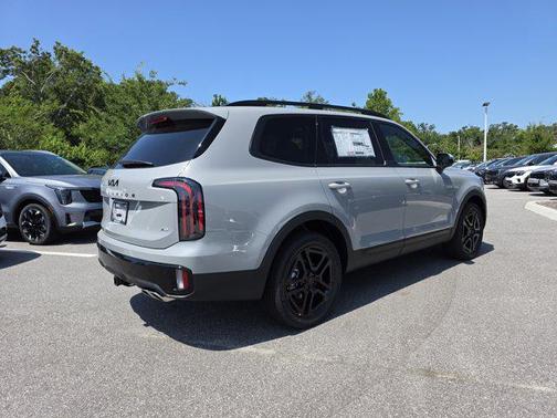 2025 Kia Telluride SX X-Line