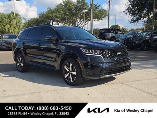 2023 Kia Sorento S