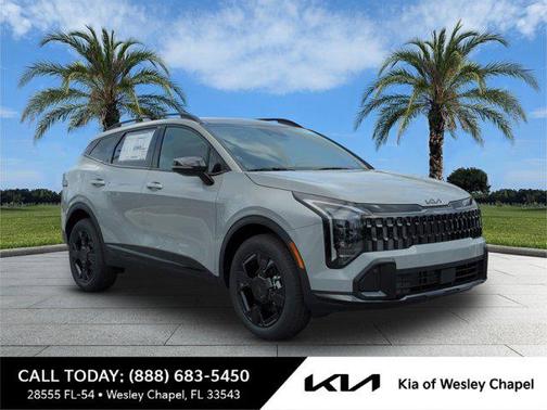 2026 Kia Sportage X-Line