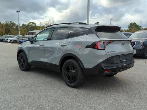 2026 Kia Sportage X-Line