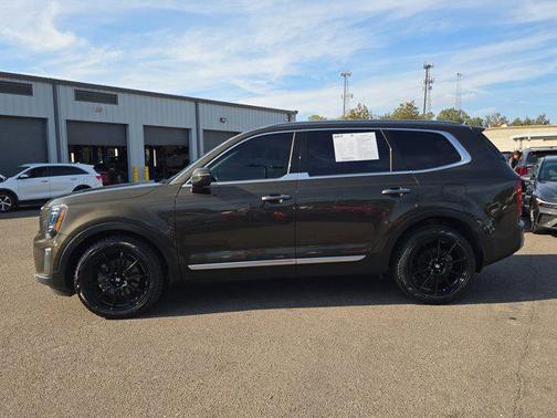 2021 Kia Telluride S