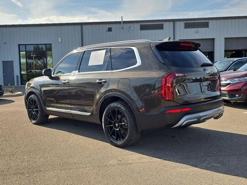 2021 Kia Telluride S