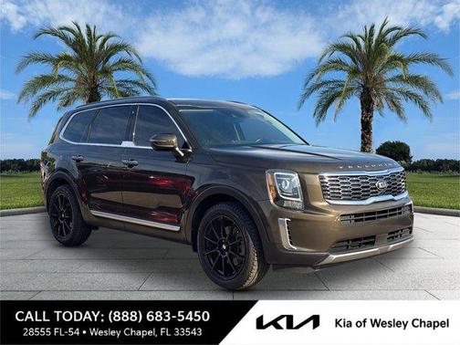 2021 Kia Telluride S