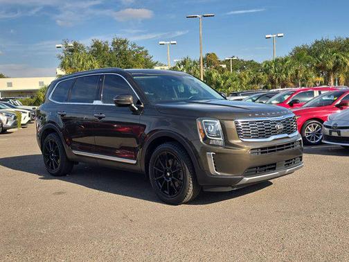 2021 Kia Telluride S