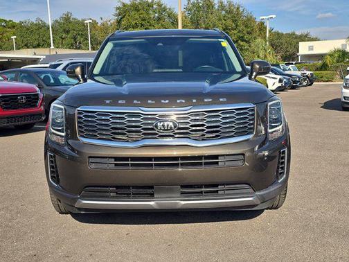 2021 Kia Telluride S