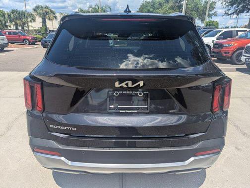 2025 Kia Sorento EX