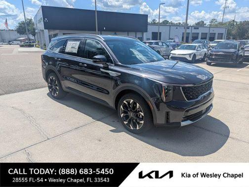 2025 Kia Sorento EX