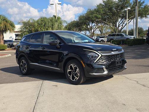 2024 Kia Sportage LX