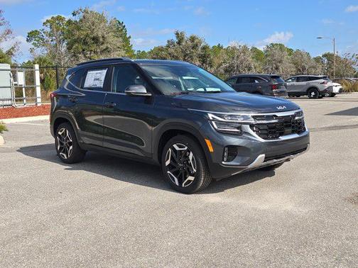 2026 Kia Seltos SX
