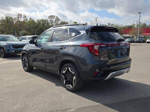 2026 Kia Seltos SX
