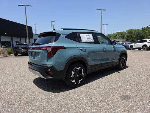 2025 Kia Seltos EX