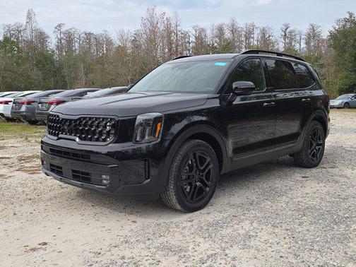 2025 Kia Telluride SX X-Line