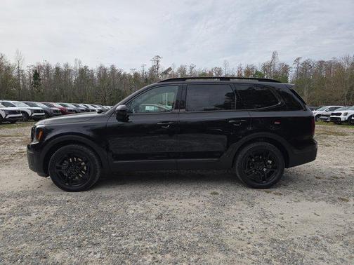 2025 Kia Telluride SX X-Line