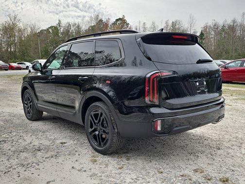 2025 Kia Telluride SX X-Line