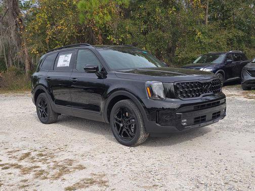 2025 Kia Telluride SX X-Line