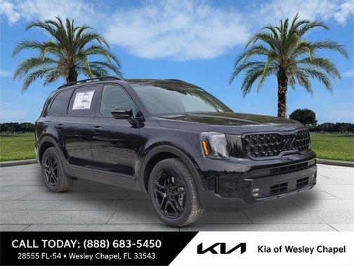 2025 Kia Telluride SX X-Line
