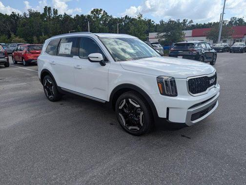 2025 Kia Telluride EX