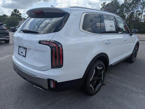2025 Kia Telluride EX