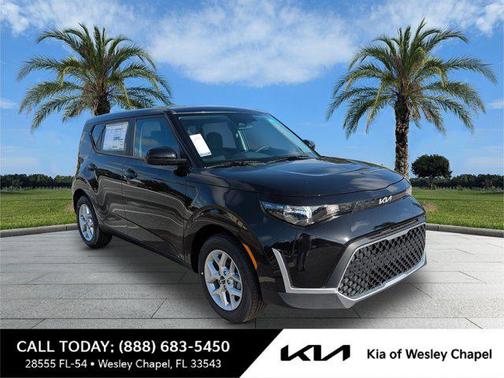 2025 Kia Soul LX
