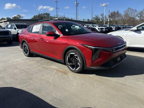 2025 Kia K4 EX