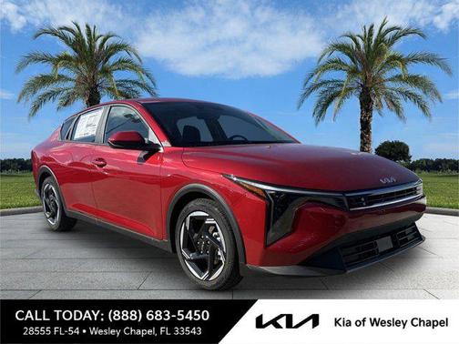 2025 Kia K4 EX