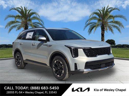 2026 Kia Sorento S
