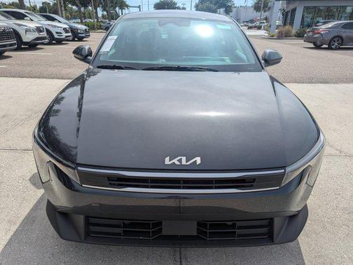 2025 Kia K4 LX
