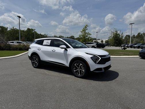 2025 Kia Sportage EX