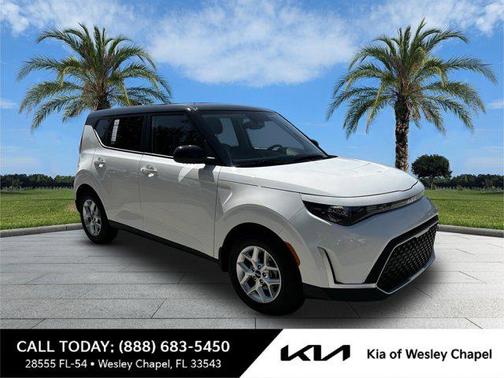 2025 Kia Soul S