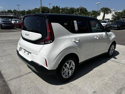 2025 Kia Soul S