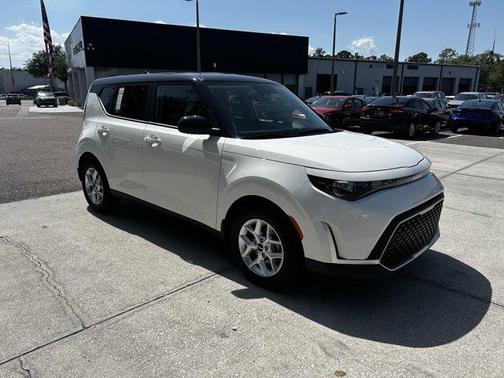 2025 Kia Soul S