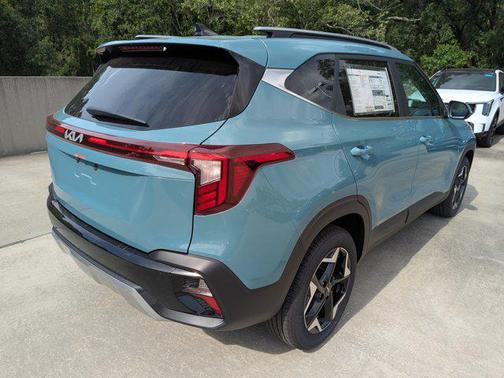 2025 Kia Seltos EX