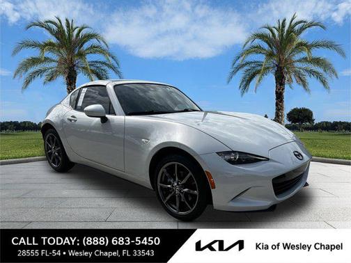 2019 Mazda MX-5 Miata RF Grand Touring