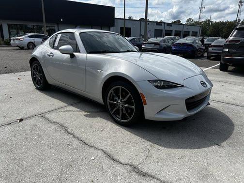 2019 Mazda MX-5 Miata RF Grand Touring