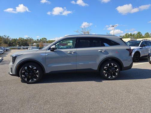 2026 Kia Sorento SX