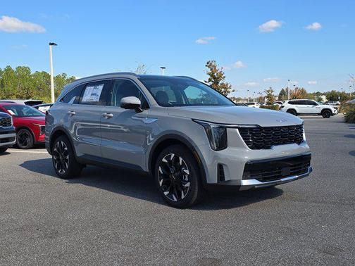 2026 Kia Sorento SX