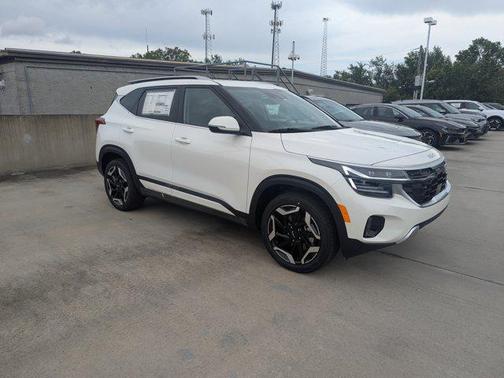 2025 Kia Seltos SX Turbo
