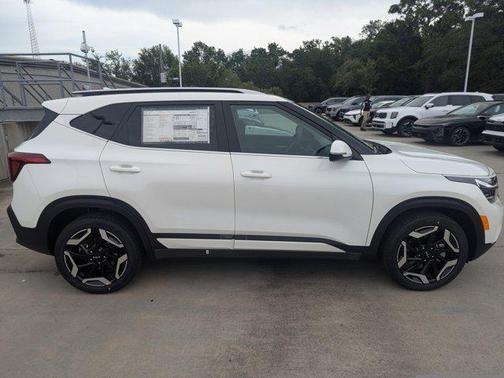2025 Kia Seltos SX Turbo