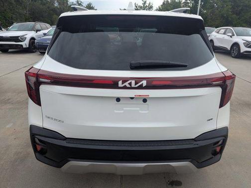 2025 Kia Seltos SX Turbo