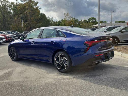 2026 Kia K5 GT-Line FWD