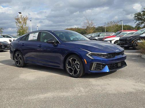 2026 Kia K5 GT-Line FWD