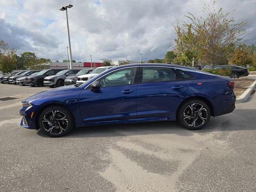 2026 Kia K5 GT-Line FWD