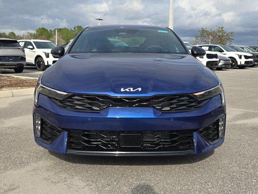 2026 Kia K5 GT-Line FWD