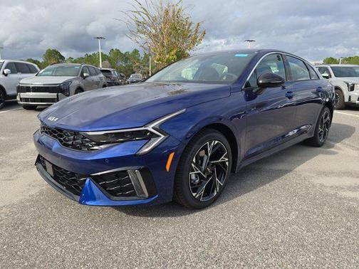 2026 Kia K5 GT-Line FWD