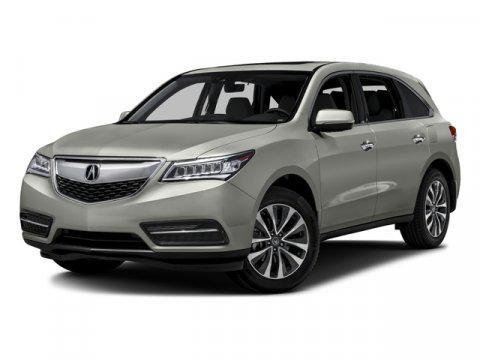 2016 Acura MDX 3.5L