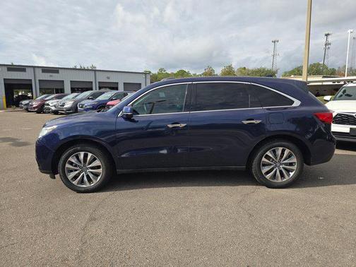 2016 Acura MDX 3.5L