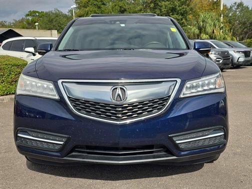 2016 Acura MDX 3.5L