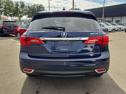 2016 Acura MDX 3.5L