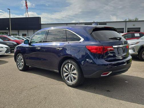 2016 Acura MDX 3.5L